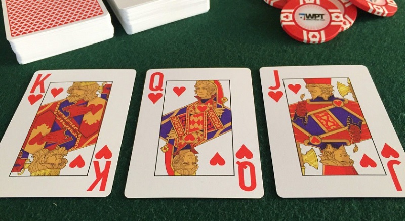 faded spade