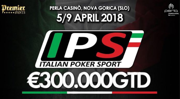 W kwietniu odbędzie się kolejna edycja Italian Poker Sport