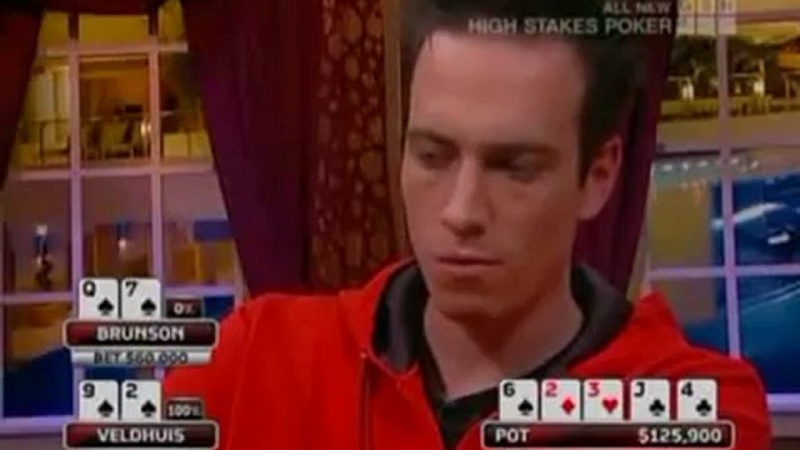 lex veldhuis high stakes poker