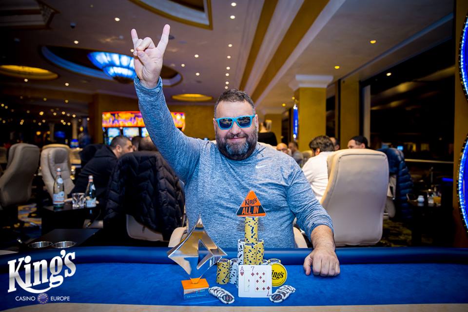 Mustafa Biz wygrał turniej PartyPoker Millions Finale