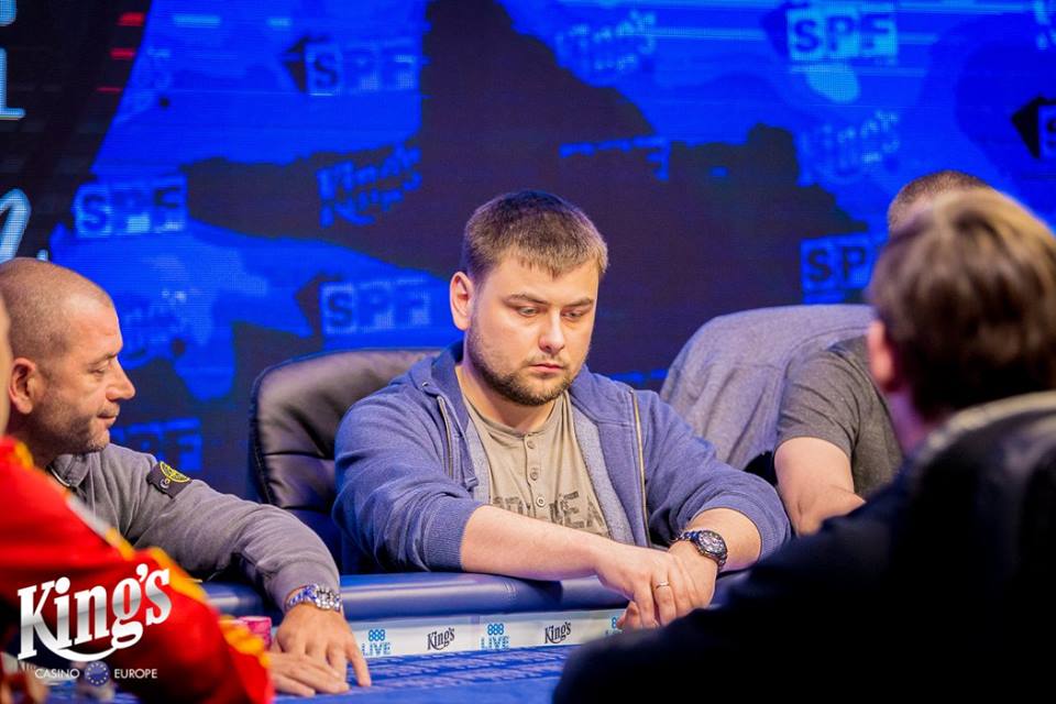 Miłosz Andrzejewski zajął piąte miejsce w turnieju Spanish Cup