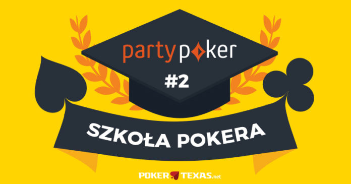 Szkoła pokera PartyPoker - tunieje Sit&Go