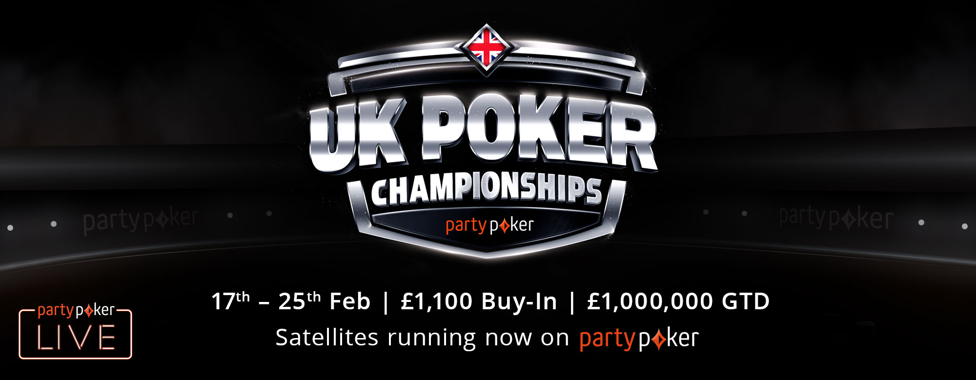 UK Poker Championships