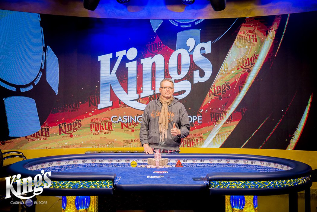Markus Fritsche zwyciężył w Main Evencie German Poker Days