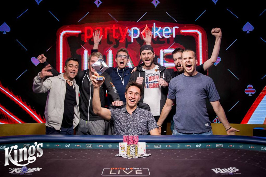 Gerald Karlic okazał się najlepszy w turnieju PartyPoker Millions Warm-Up