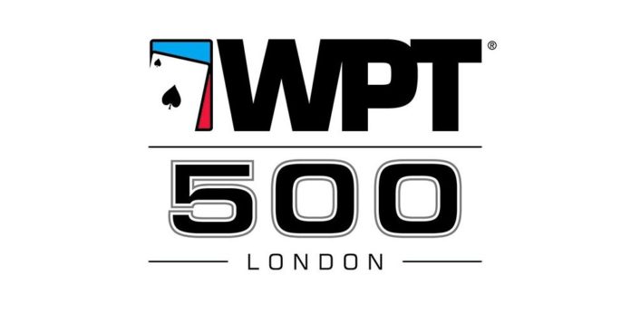 WPT500 Londyn