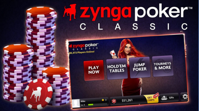 WPT wraz z Zynga Poker
