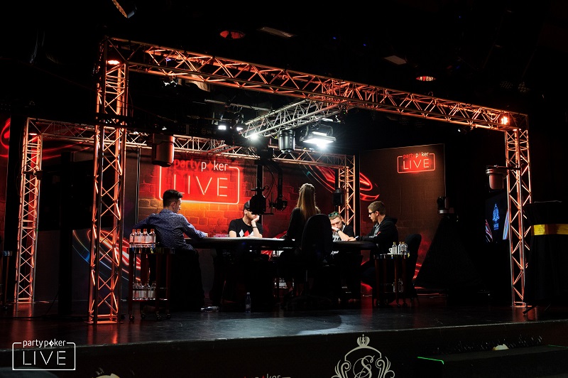 PartyPoker LIVE partnerem Casino Soczi