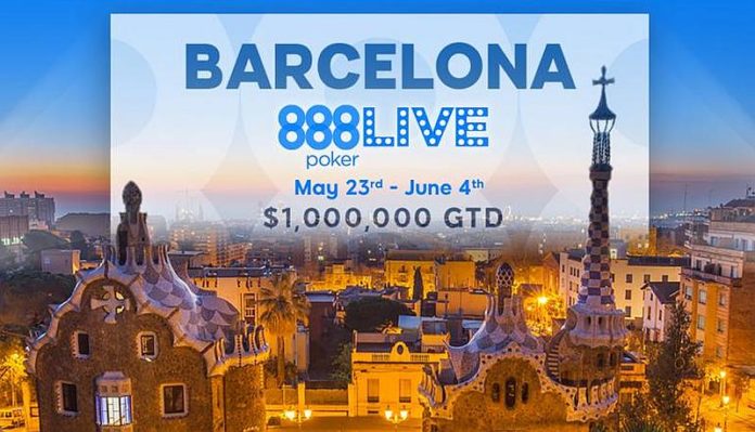 888Live Barcelona