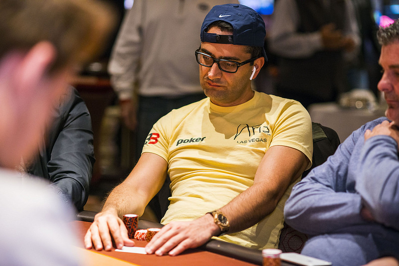 Antonio Esfandiari PAD 3