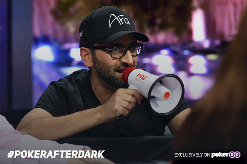 Antonio Esfandiari