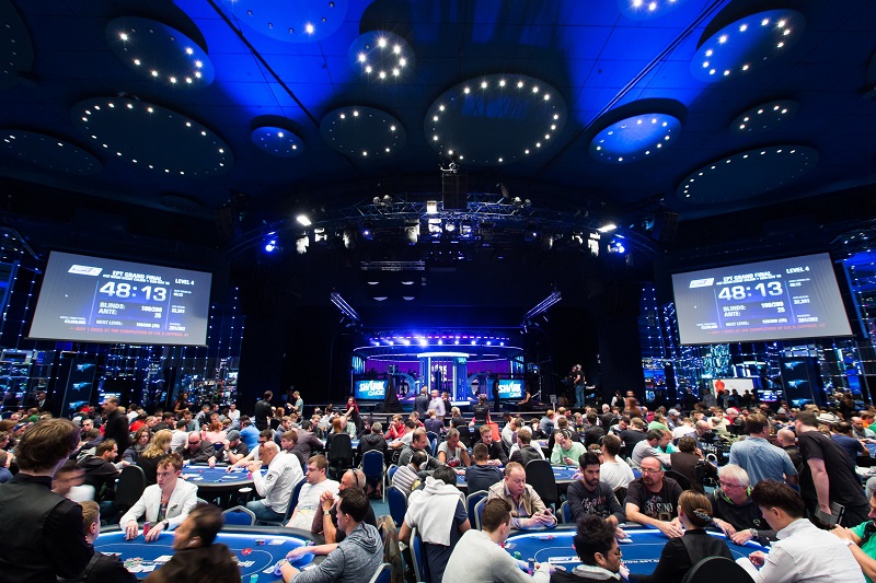 EPT Monte Carlo