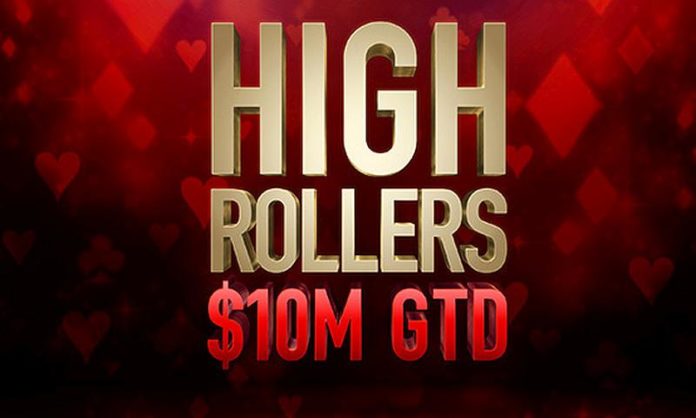 High Roller Series PokerStars