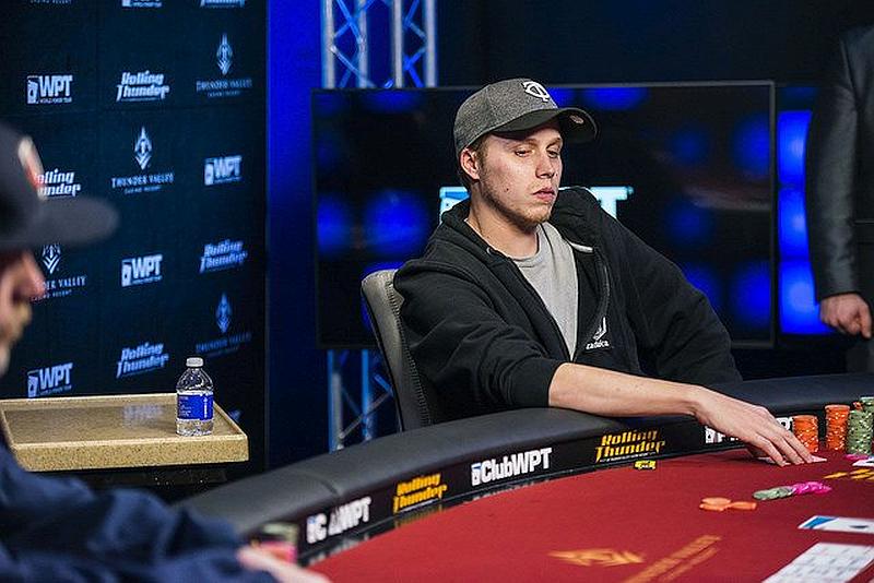 Ian Steinman WPT
