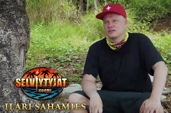 Ilari Sahamies