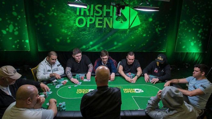 Irish Open finał