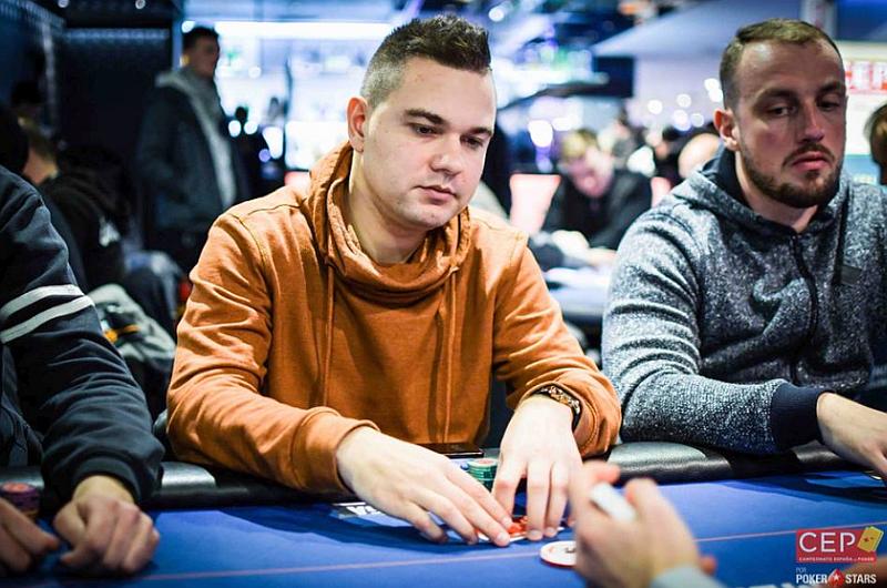Jacek Pustuła CEP Barcelona