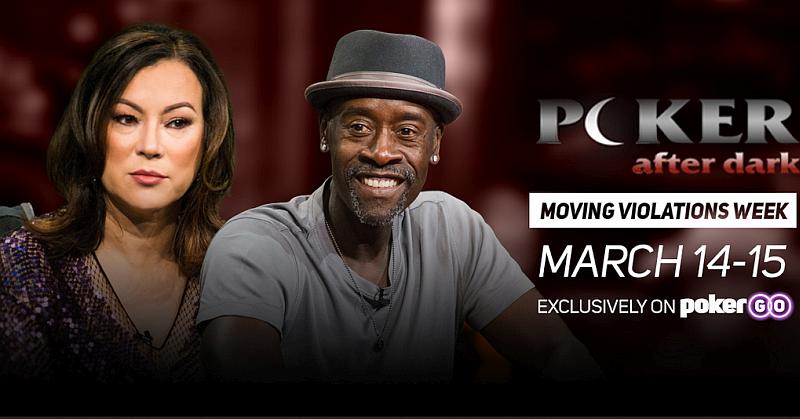Jennifer Tilly Don Cheadle