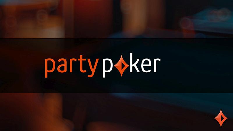 PartyPoker logo