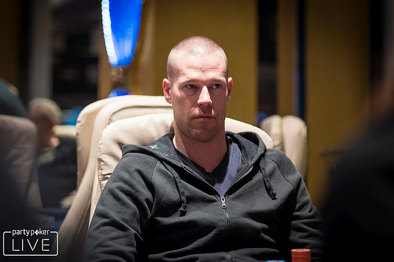 Patrik Antonius SHRB