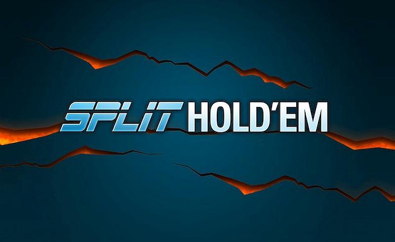 Split Holdem PokerStars