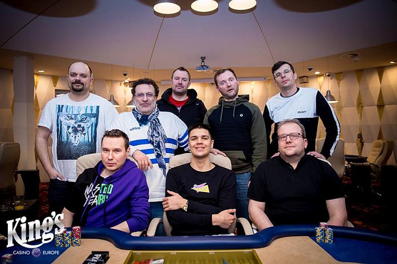 WSOP-C PLO Ft