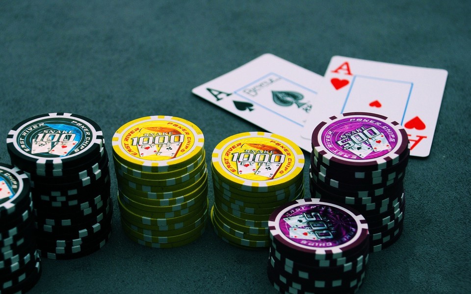 Poker beginner