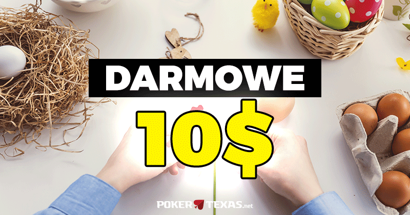 Darmowe 10$ od zająca!