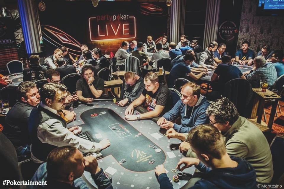 Frekwencja w Grand Prix Austria jest na razie całkiem niezła