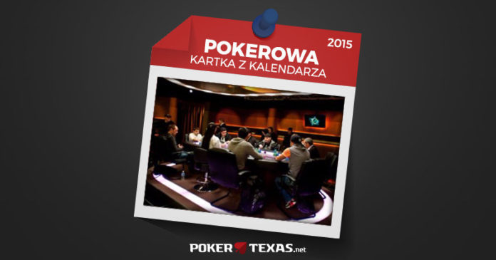 Trzy lata temu odbyła się bardzo ciekawa debata na temat pokerowych transmisji telewizyjnych