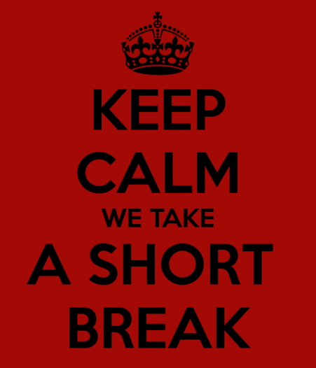 short break
