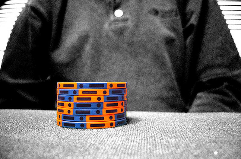 All-in od short stacka