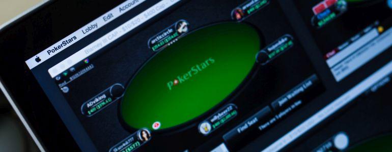 pokerstars online