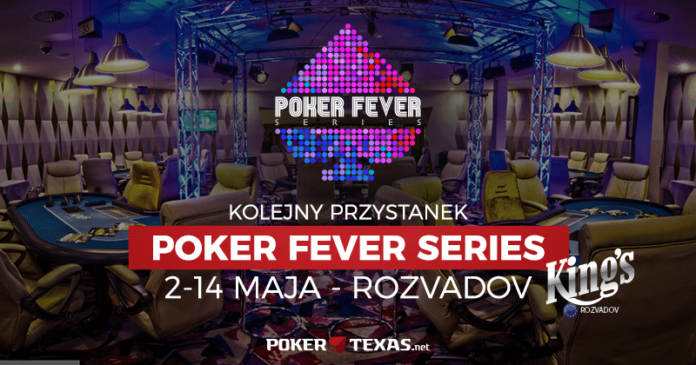 Poker Fever Series Rozvadov