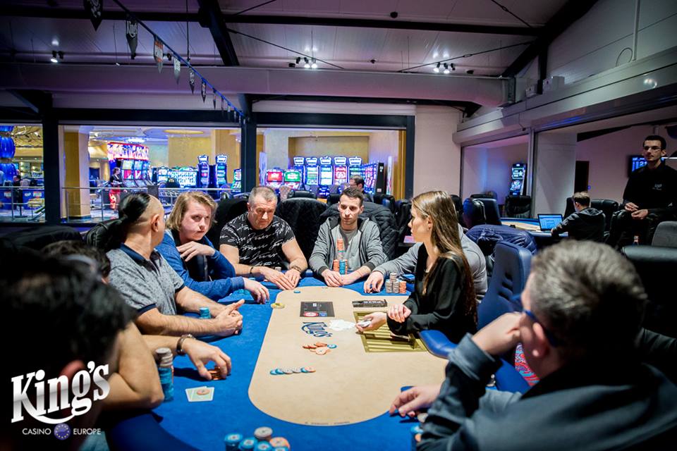 Niewiele brakowało, aby Marcin Marfiewicz znalazł się na stole finałowym Opening Eventu