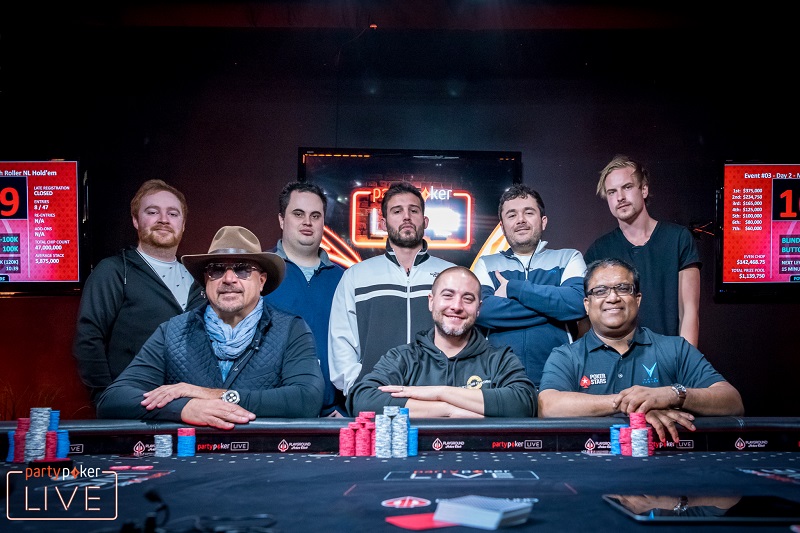 PartyPoker Millions North America - ft Super High Rollera