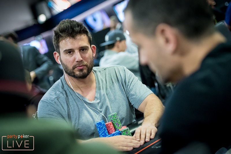PP Millions North America - Darren Elias