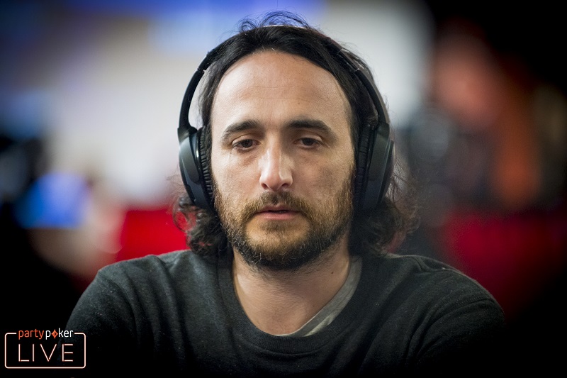 Davidi Kitai - PartyPoker Millions Grand Final