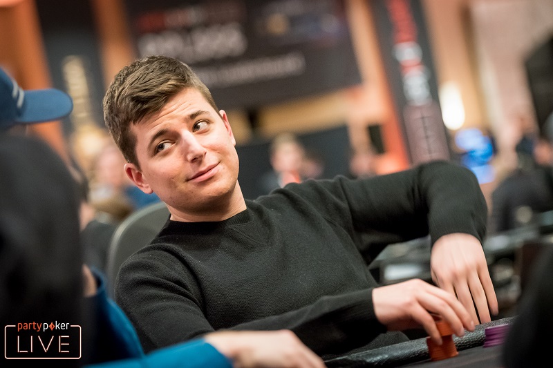 Jake Schindler - PP Millions Grand Final Barcelona