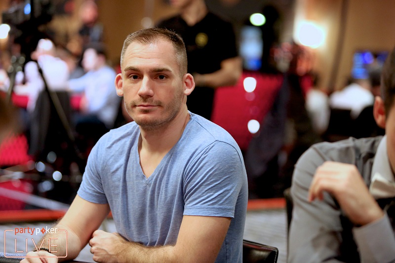 Justin Bonomo - PP Millions Grand Final