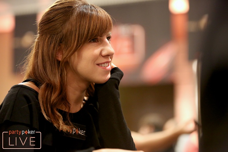 Kristen Bicknell - PP MIllions Grand Final