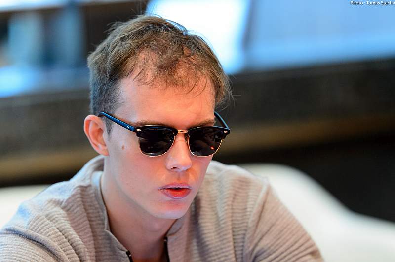 Milan Rabsz WPT Amsterdam