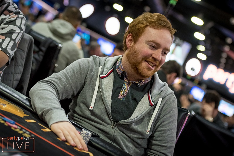 Niall Farrell - PP Millions North America