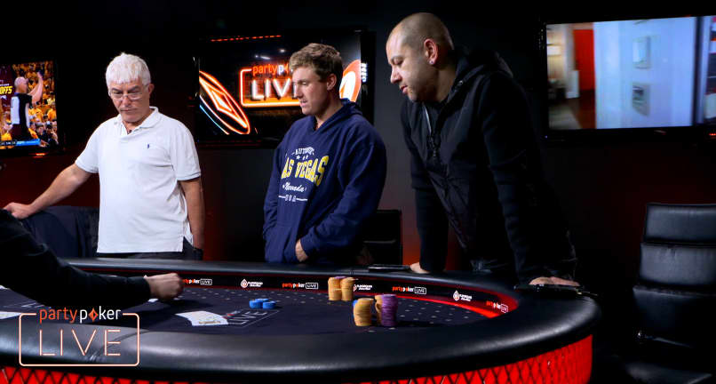 PartyPoker Big Game 2