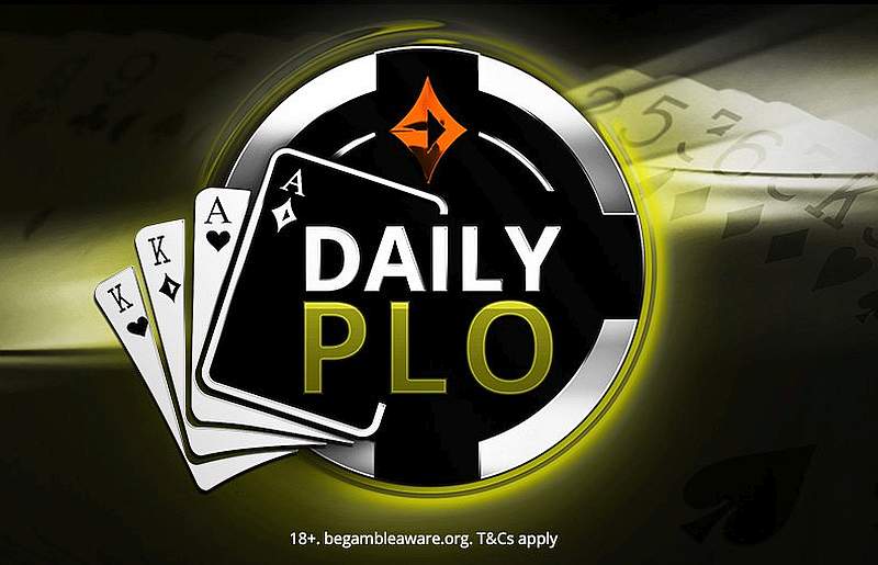 PartyPoker Pot Limit Omaha