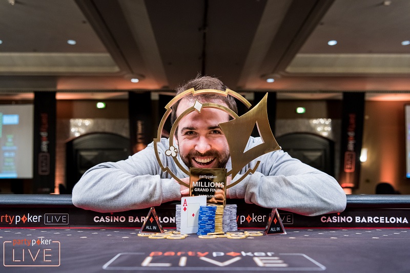 Pascal Lefrancois - PP Millions Grand Final