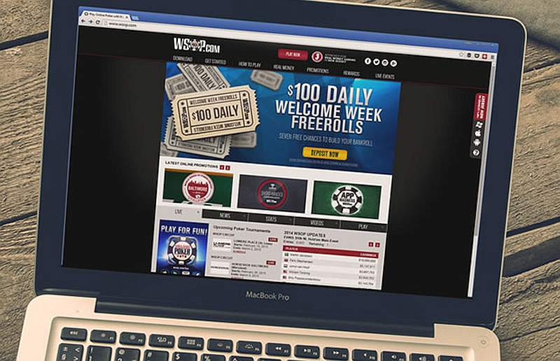 Poker online USA