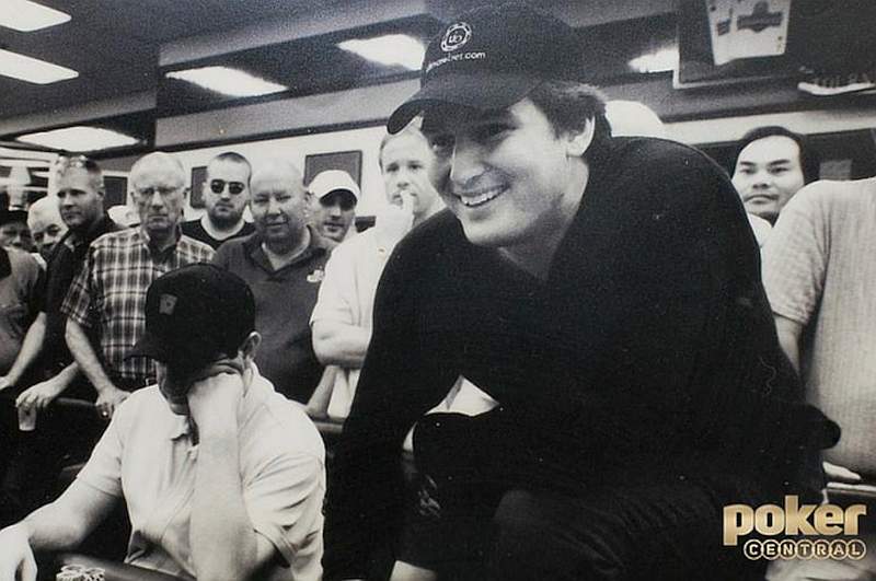 PokerGO Phil Hellmuth