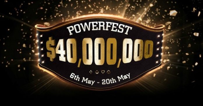 Powerfest - 40.000.000$ gwarantowane