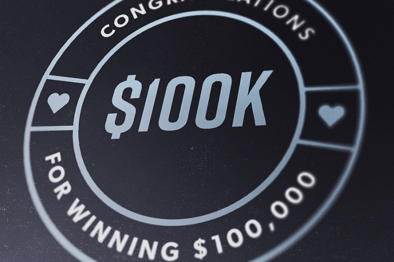 Smart Spin - 100.000$